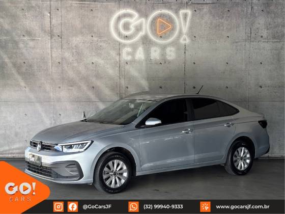 VOLKSWAGEN VIRTUS 1.0 170 TSI AUTOMÁTICO VOLKSWAGEN VIRTUS 1.0 170 TSI AUTOMÁTICO